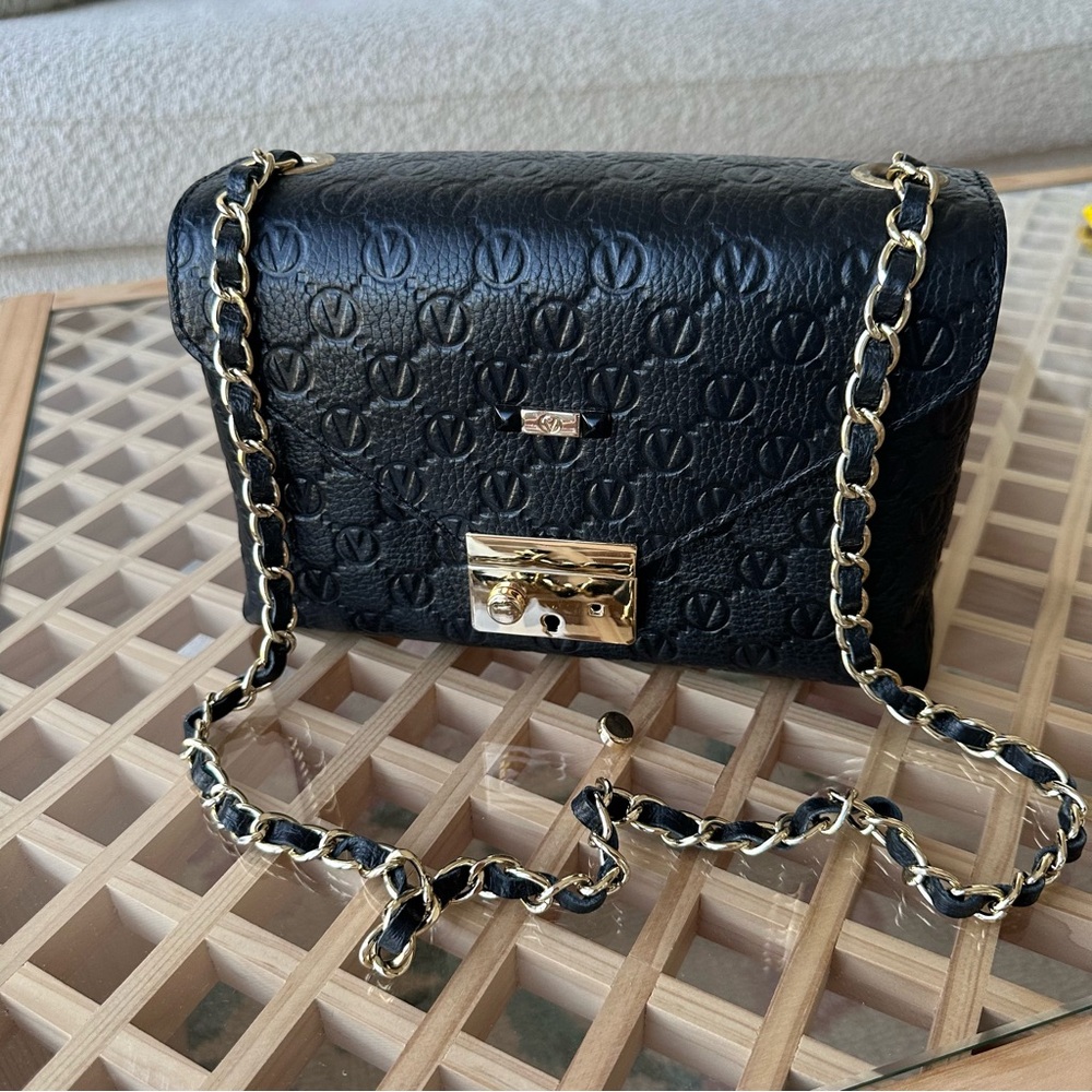 Authentic Valentino Crossbody Chain Bag
